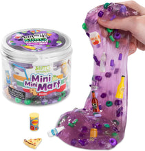 Load image into Gallery viewer, Crazy Aaron's Slime Charmers Mini Mini Mart Slime 10 Ounce Jar