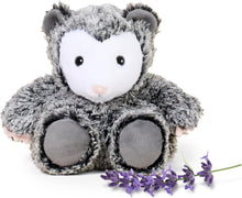 Load image into Gallery viewer, Warmies Microwavable &amp; Weighted Plush - Opossum, Large