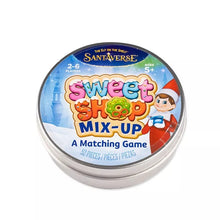 Load image into Gallery viewer, The Elf on the Shelf - Sweet Shop Mix-Up: A Matching Game
