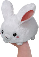 Load image into Gallery viewer, Squishable / Mini Fluffy Bunny – 7"
