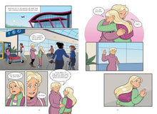 Load image into Gallery viewer, The Baby-Sitters Club - Dawn on the Coast: A Graphic Novel (#19)