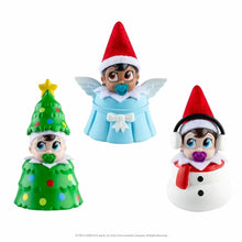 Load image into Gallery viewer, The Elf on the Shelf - Frost Pips: Jolly Little Wardrobe, Seasonal