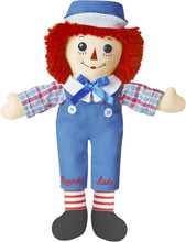 Load image into Gallery viewer, Aurora World - Raggedy Andy Classic Doll, 12"