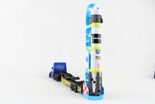Load image into Gallery viewer, Daron Space Adventure Series: Rocket Transporter with Lights &amp; Sounds