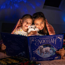 Load image into Gallery viewer, The Elf on the Shelf Extraordinary Noorah Plush and Book Set