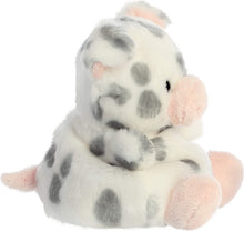 Load image into Gallery viewer, Aurora Adorable Palm Pals Plush - Piggles Spotted Piglet, 5"