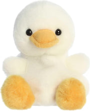 Load image into Gallery viewer, Aurora Palm Pals Plush, Set of 3: Gavin Goose, Betsy Chick &amp; Ella Bunny