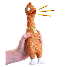 Load image into Gallery viewer, Squeeze Me Fried Chicken, 10.5"