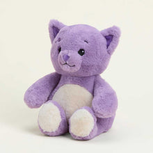 Load image into Gallery viewer, Warmies Microwavable &amp; Weighted Plush - Cute Cat, Large