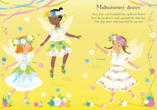 Load image into Gallery viewer, Usborne - Little Sticker Dolly Dressing Activity Book: SUMMERTIME FAIRIES