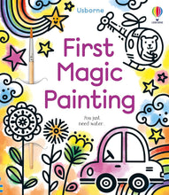 Load image into Gallery viewer, Usborne First Magic Painting