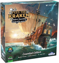 Load image into Gallery viewer, Outset Media - Feed The Kraken: A Sailor's Favorite Deduction Game