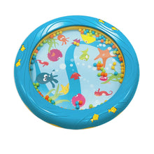 Load image into Gallery viewer, Halilit Mini Ocean Drum Sensory Toy