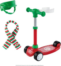 Load image into Gallery viewer, The Elf on the Shelf: Scout Elves At Play Stand-n-Scoot (Scout Elf Not Included)