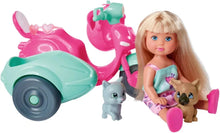 Load image into Gallery viewer, Evi Love - Scooter Friends Playset