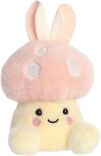 Load image into Gallery viewer, Aurora Adorable Palm Pals Plush - Diana Bunny Mushroom, 5"
