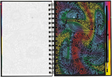Load image into Gallery viewer, Scratch and Sketch - Extreme! Animals: An Art Activity Book