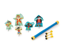Load image into Gallery viewer, Scratch Europe - Blow Darts: PIRATES