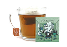 Load image into Gallery viewer, The TeaBook - LiTEArary Organic Tea Sampler, 20 Bags