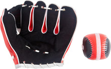 Load image into Gallery viewer, Anker Play - Sport Grip Baseball Glove &amp; Ball
