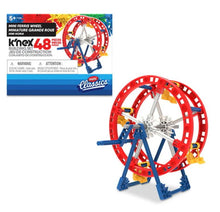Load image into Gallery viewer, Schylling Toys K'NEX Mini Ferris Wheel Building Set