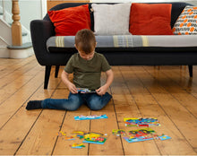 Load image into Gallery viewer, Galt - 4 Puzzles in A Box: VEHICLES