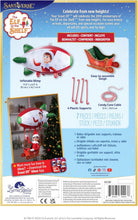 Load image into Gallery viewer, The Elf on the Shelf - Polar Props: Peppermint Blimp Ride
