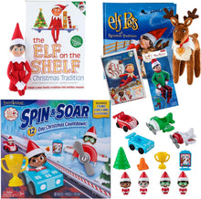 Load image into Gallery viewer, The Elf on the Shelf - 2026 Starter Kit: Boy Scout Elf, Light