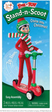 Load image into Gallery viewer, The Elf on the Shelf: Scout Elves At Play Stand-n-Scoot (Scout Elf Not Included)