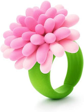 Load image into Gallery viewer, Fat Brain Toys - Hey Clay Bijou Bundle: Flower Rings, Sweet Rings &amp; Myriads Drawstring Bag
