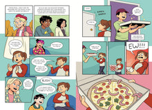 Load image into Gallery viewer, The Baby-Sitters Club - Dawn on the Coast: A Graphic Novel (#19)