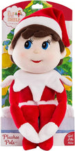 Load image into Gallery viewer, Elf on The Shelf Bundle: Extrodinary Noorah and 17" Plushee Pal Girl Light