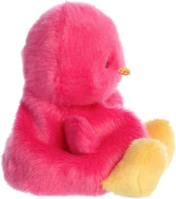 Load image into Gallery viewer, Aurora Palm Pals Peyton Pink Chick Plush