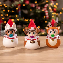 Load image into Gallery viewer, The Elf on the Shelf - Frost Pips: Jolly Little Wardrobe, Elf Pets Costumes