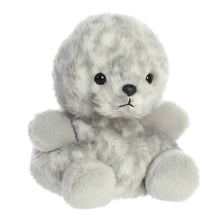 Load image into Gallery viewer, Aurora Adorable Palm Pals Plush - Marina Harbor Seal, 5"