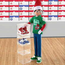 Load image into Gallery viewer, The Elf on the Shelf MagiFreez® Cool Kicks Sneaker Trio