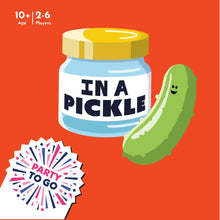 Load image into Gallery viewer, Gamewright - In a Pickle: The What Fits in What Game