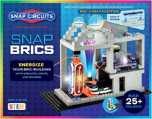 Load image into Gallery viewer, Elenco - Snap Circuits Bric Structures: Build 25+ Projects