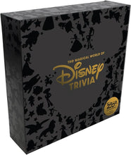 Load image into Gallery viewer, The Magical World of Disney Trivia