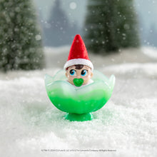 Load image into Gallery viewer, The Elf on the Shelf - Frost Pips Boy &amp; Girl, Light Tone, with Nursery Essentials Play Set Bundle