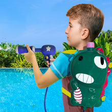 Load image into Gallery viewer, Anker Play - Dino Back-Pack Water Blaster