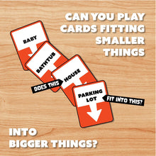 Load image into Gallery viewer, Gamewright - In a Pickle: The What Fits in What Game