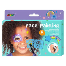 Load image into Gallery viewer, Avenir - Face Painting Kit: RAINBOW
