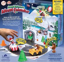 Load image into Gallery viewer, The Elf on the Shelf Elf Pets Sweet Spinners Advent Calendar