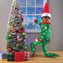 Load image into Gallery viewer, The Elf on the Shelf - Claus Couture: Pajamas Set Bundle