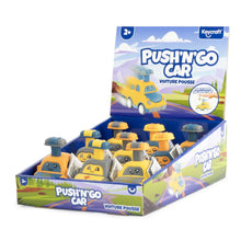 Load image into Gallery viewer, Push 'N' Go Car