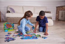 Load image into Gallery viewer, Crocodile Creek - Sea Turtle Floor Puzzle, 36-Pieces
