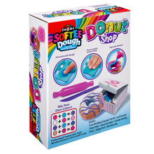 Load image into Gallery viewer, Cra-Z-Art Softee Dough Donut Shop Playset