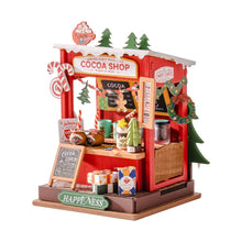 Load image into Gallery viewer, Rolife - DIY Miniature House Kit: Cocoa Shop
