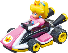 Load image into Gallery viewer, Carrera First Mario Kart - Slot Car Race Track with Spinners: Mario vs. Princess Peach